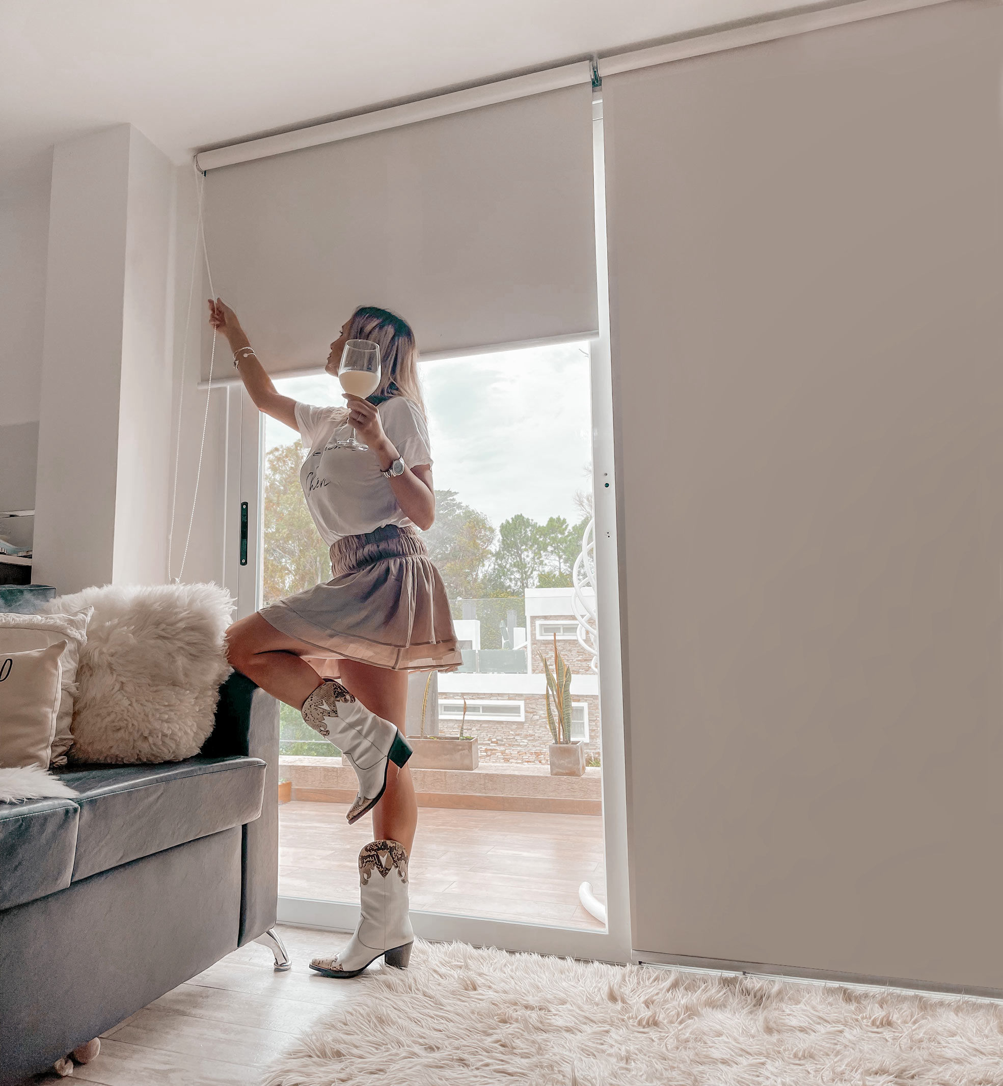 Cortinas Roller Blackout